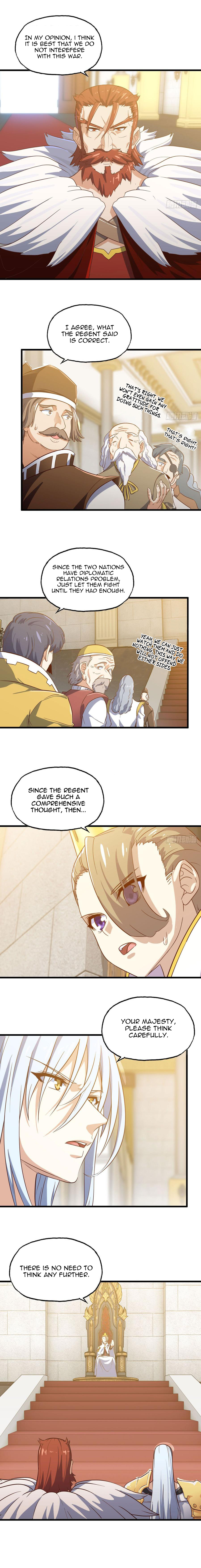 My Wife is a Demon Queen chapter 191 - page 2