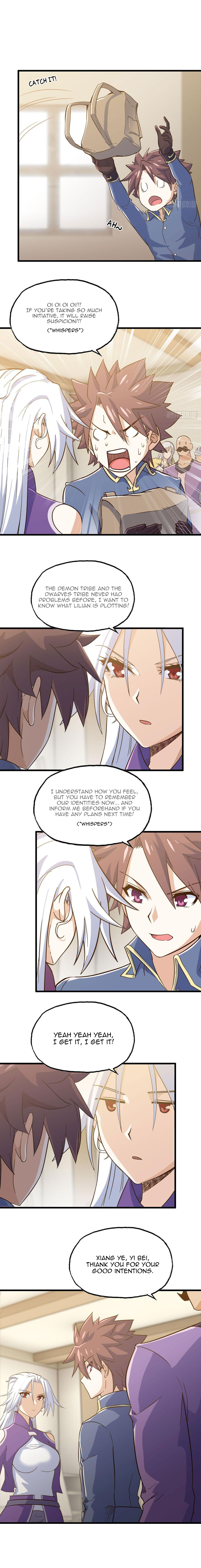 My Wife is a Demon Queen chapter 191 - page 5