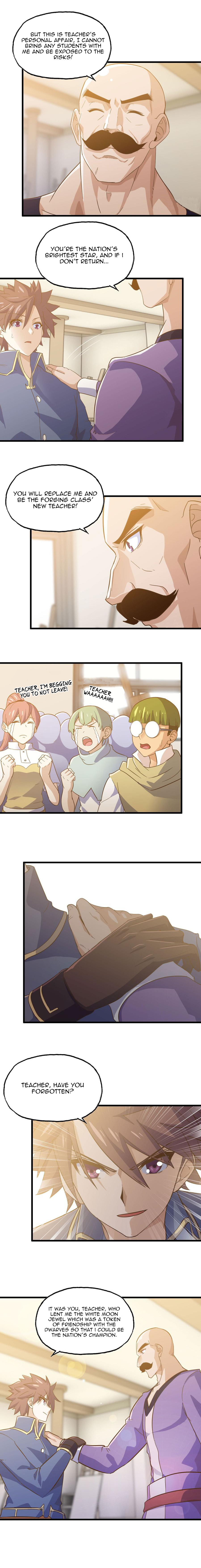 My Wife is a Demon Queen chapter 191 - page 6