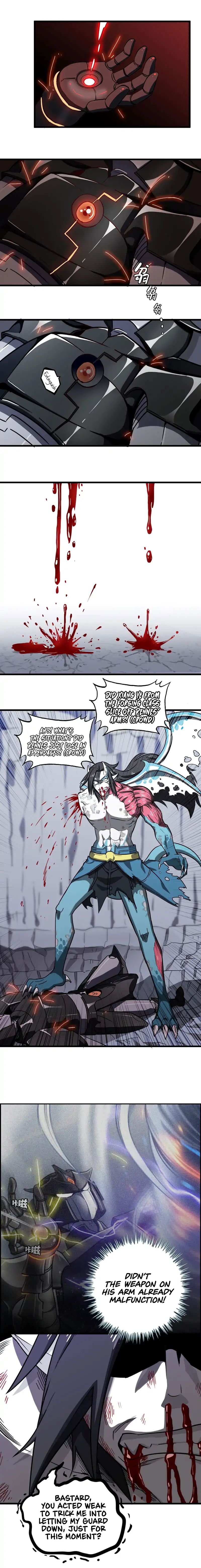 My Wife is a Demon Queen chapter 148 - page 2