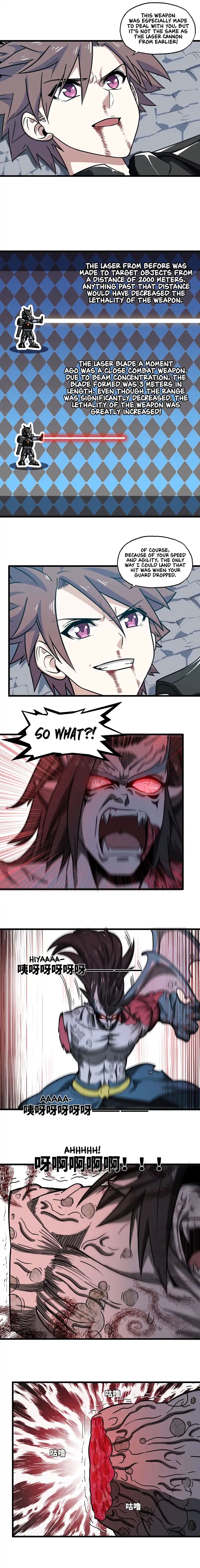 My Wife is a Demon Queen chapter 148 - page 3