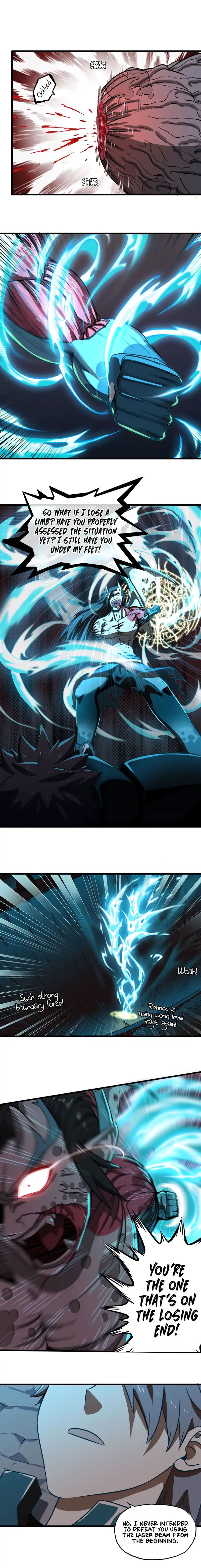 My Wife is a Demon Queen chapter 148 - page 4