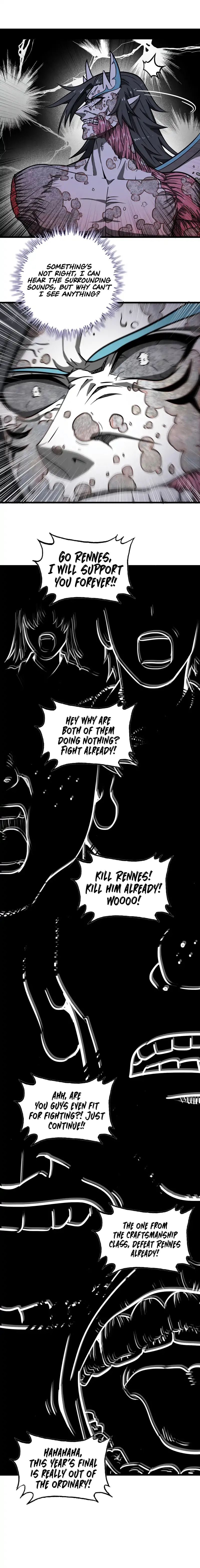 My Wife is a Demon Queen chapter 148 - page 7