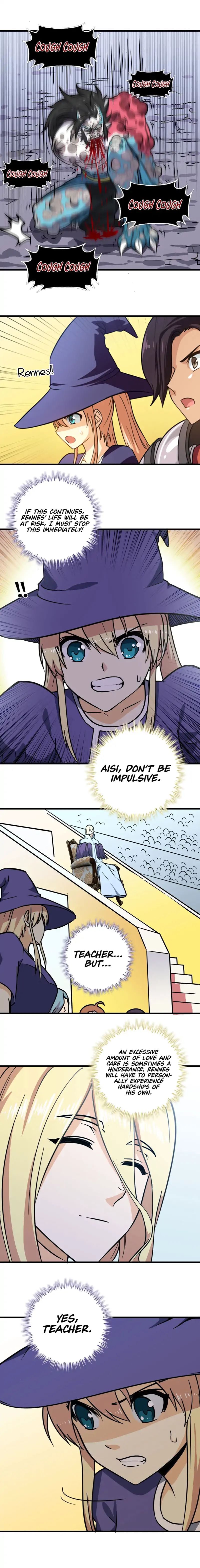 My Wife is a Demon Queen chapter 149 - page 4