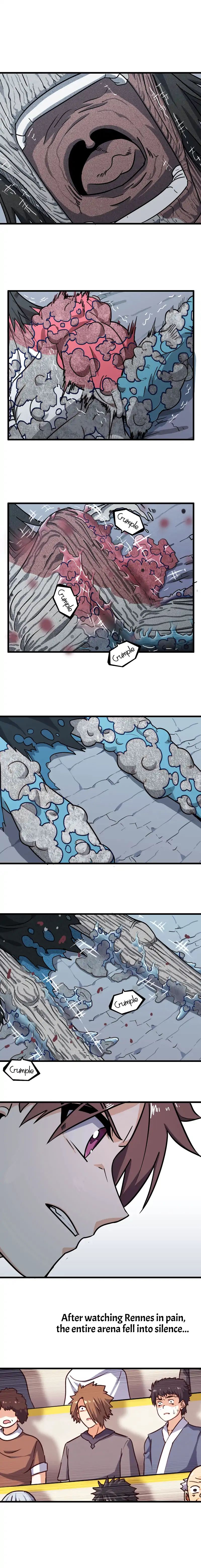 My Wife is a Demon Queen chapter 149 - page 6