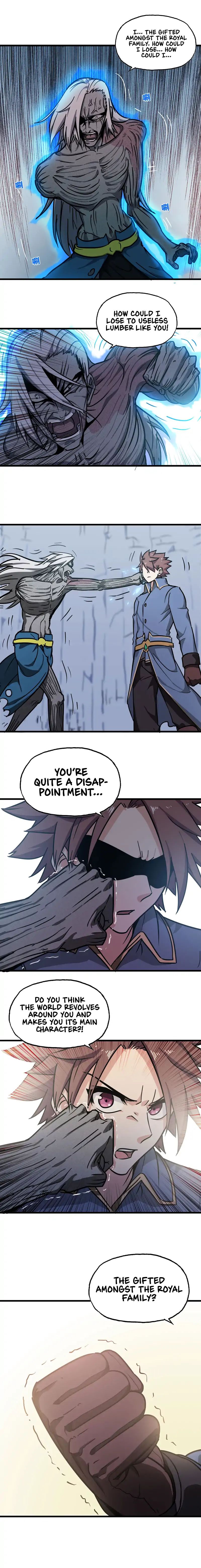 My Wife is a Demon Queen chapter 149 - page 8