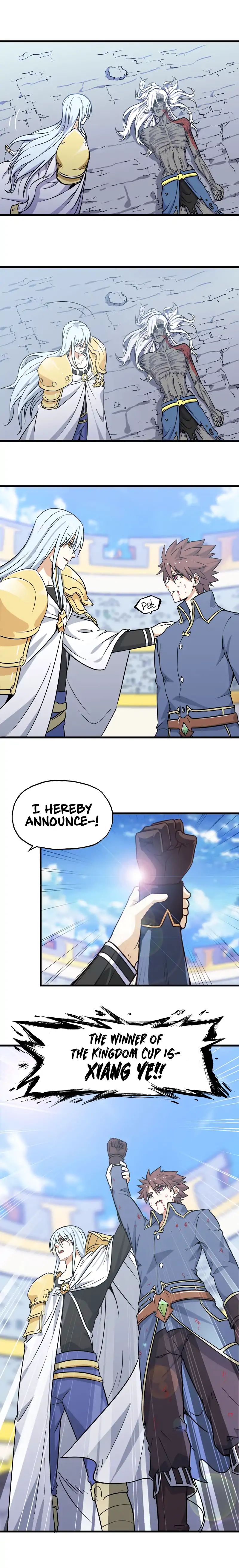 My Wife is a Demon Queen chapter 150 - page 4