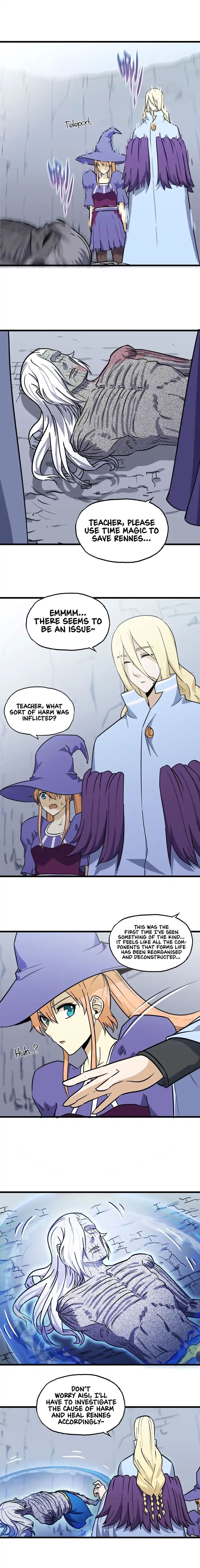 My Wife is a Demon Queen chapter 150 - page 6