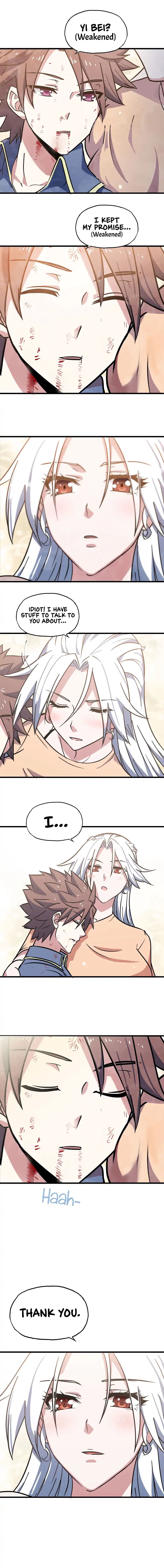 My Wife is a Demon Queen chapter 150 - page 8