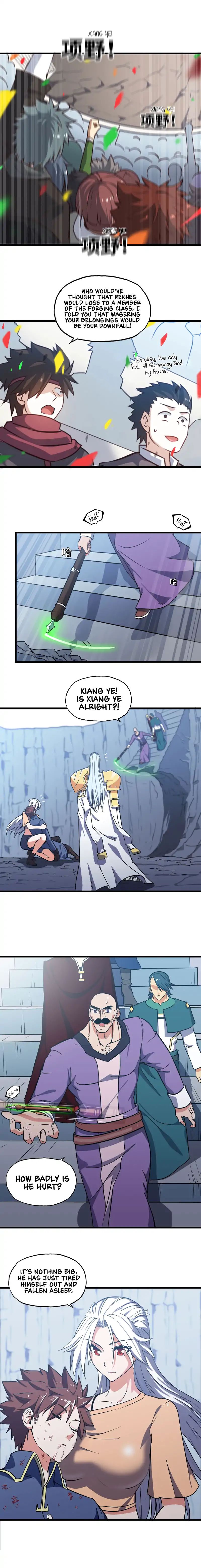 My Wife is a Demon Queen chapter 151 - page 2