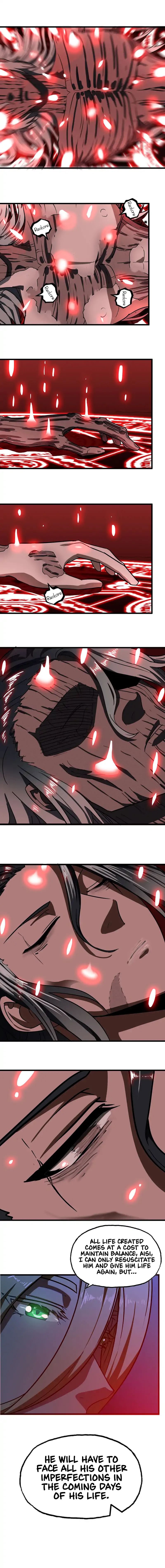 My Wife is a Demon Queen chapter 151 - page 8
