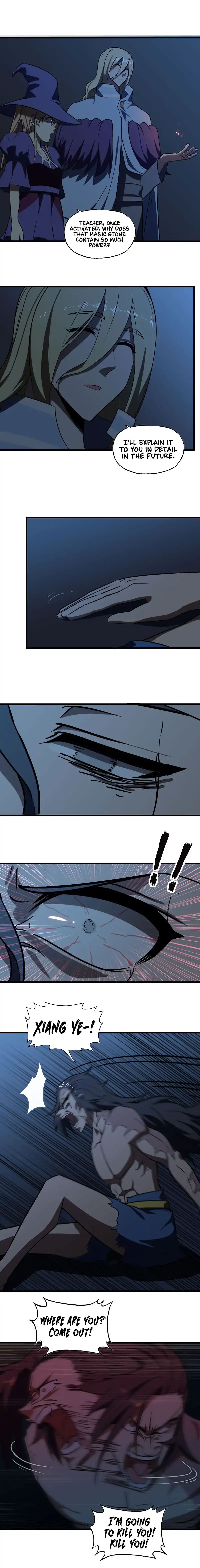 My Wife is a Demon Queen chapter 152 - page 3