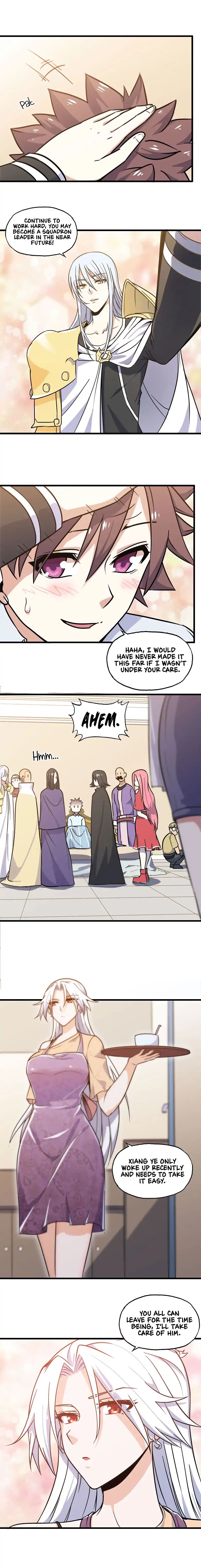 My Wife is a Demon Queen chapter 153 - page 6