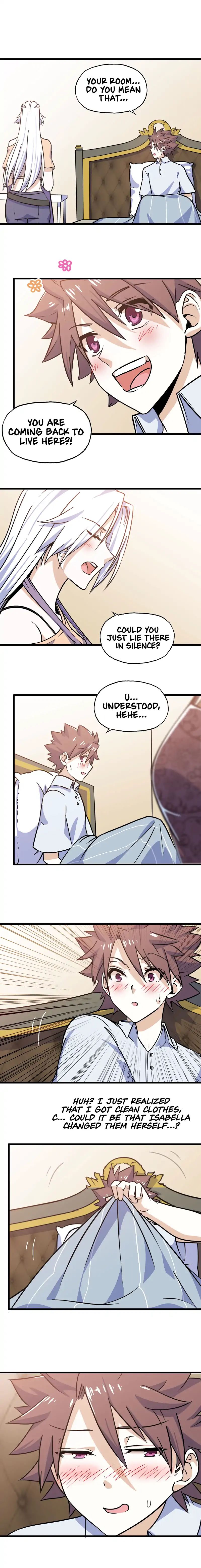 My Wife is a Demon Queen chapter 154 - page 2