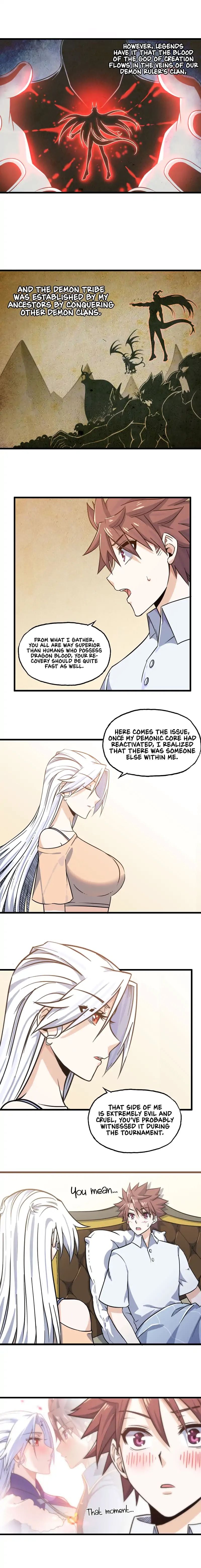 My Wife is a Demon Queen chapter 155 - page 6
