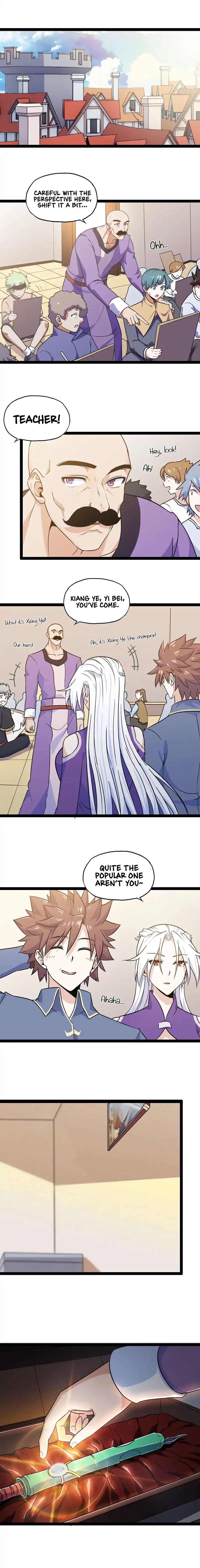 My Wife is a Demon Queen chapter 156 - page 2