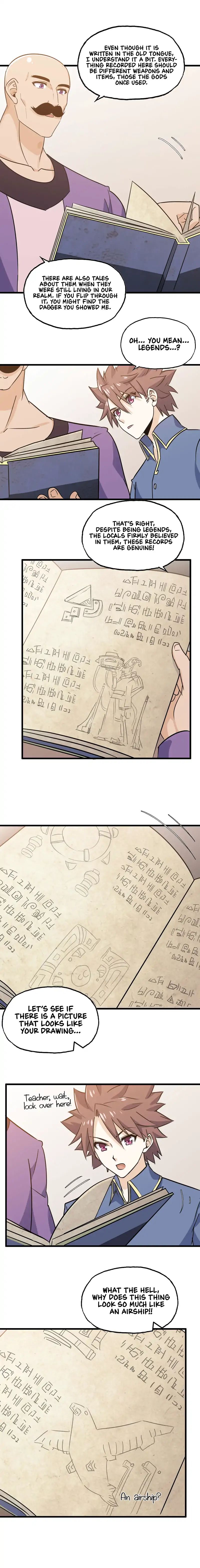My Wife is a Demon Queen chapter 156 - page 5