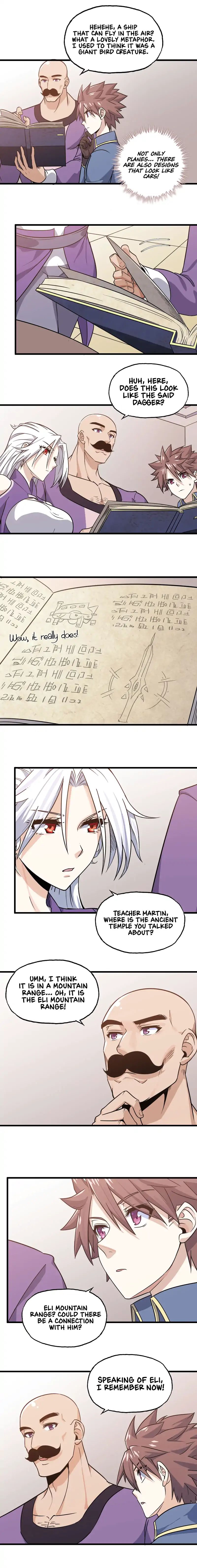 My Wife is a Demon Queen chapter 156 - page 6