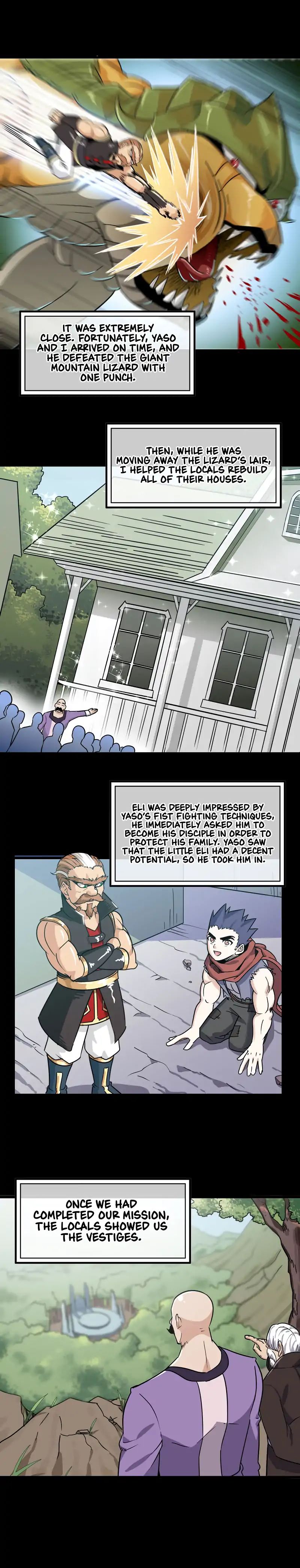 My Wife is a Demon Queen chapter 157 - page 2