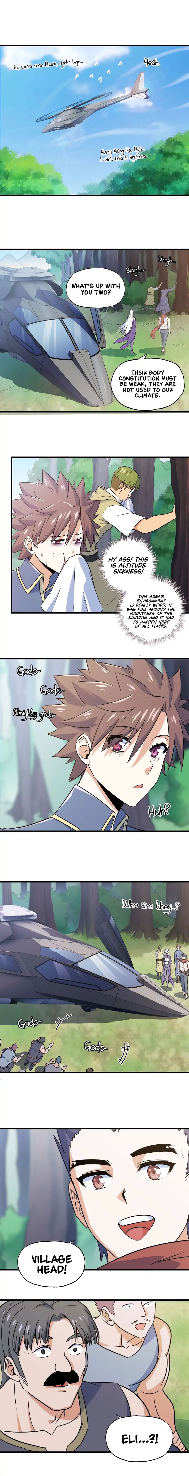 My Wife is a Demon Queen chapter 158 - page 6