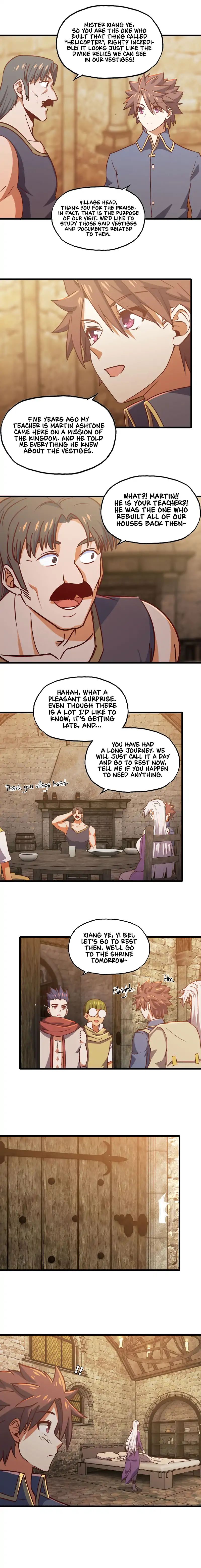 My Wife is a Demon Queen chapter 159 - page 5