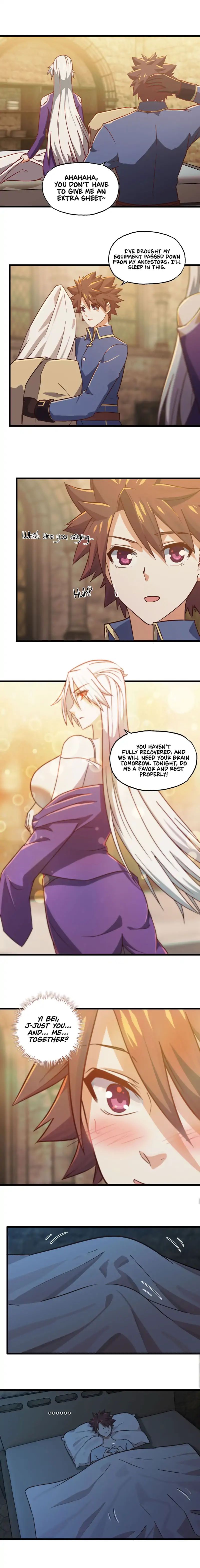 My Wife is a Demon Queen chapter 159 - page 6