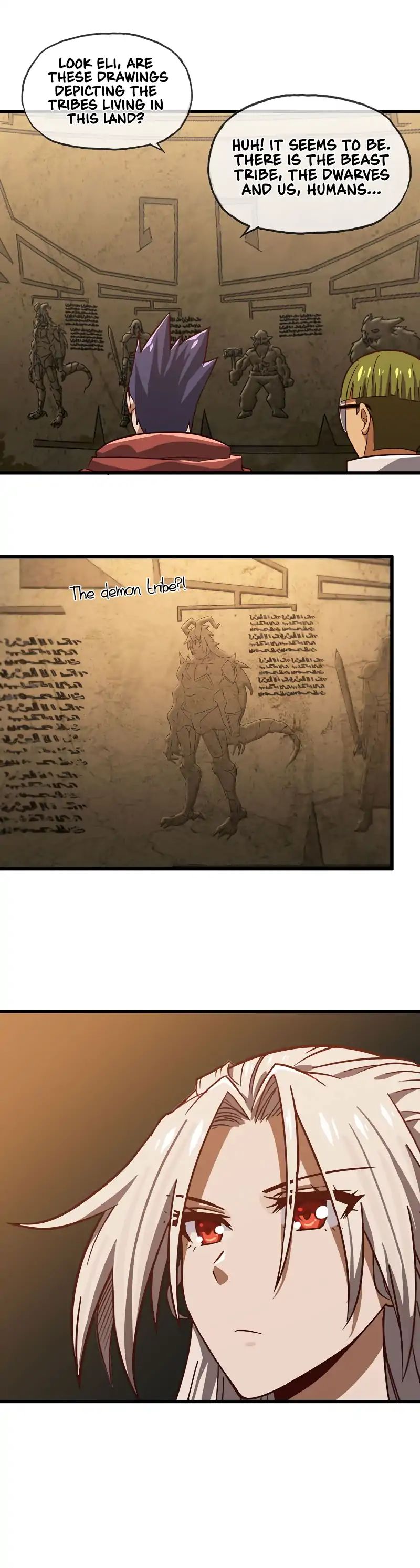 My Wife is a Demon Queen chapter 161 - page 2