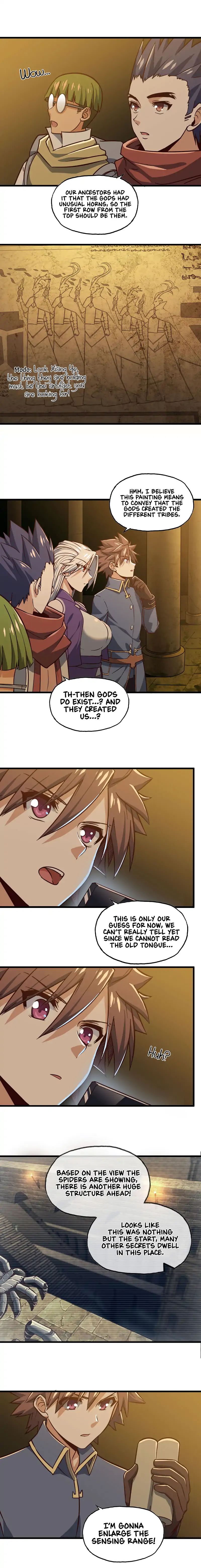 My Wife is a Demon Queen chapter 161 - page 3