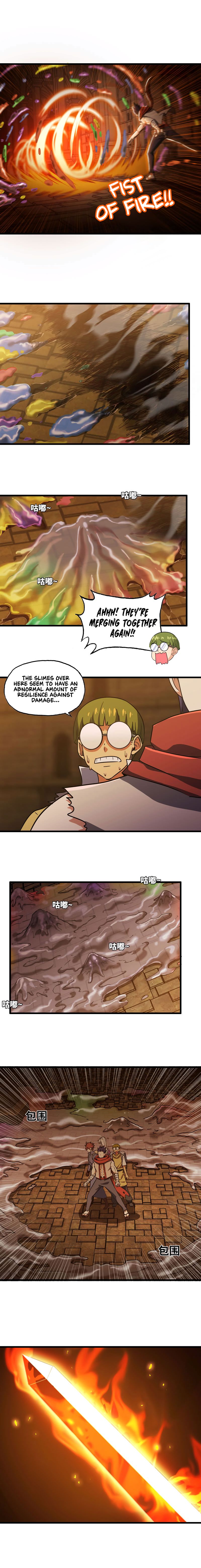 My Wife is a Demon Queen chapter 162 - page 2