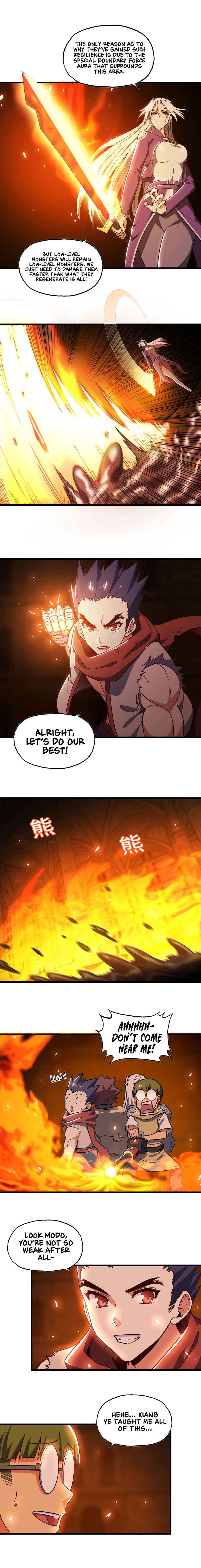 My Wife is a Demon Queen chapter 162 - page 3
