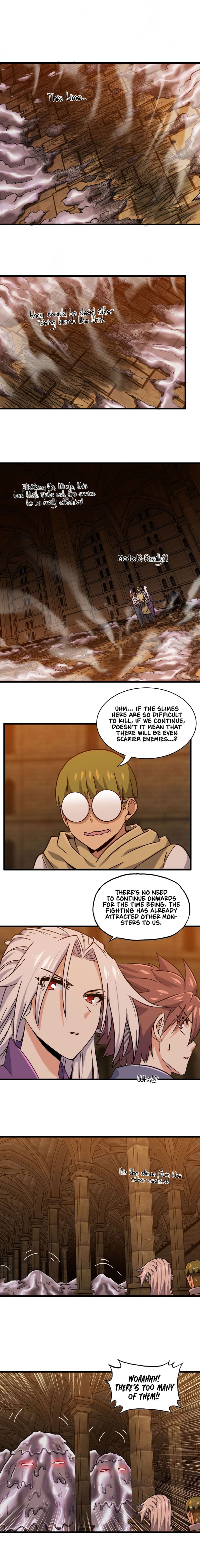 My Wife is a Demon Queen chapter 162 - page 4