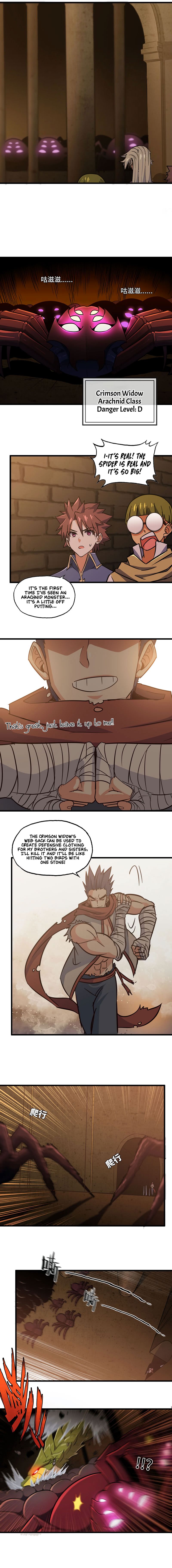 My Wife is a Demon Queen chapter 162 - page 7