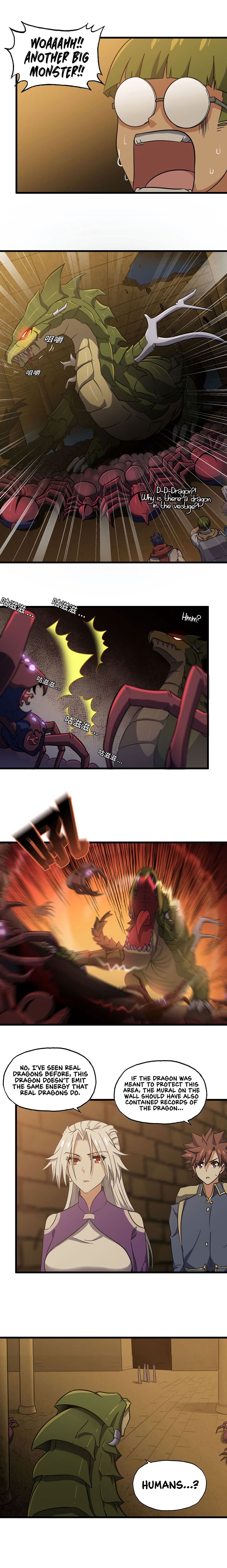 My Wife is a Demon Queen chapter 163 - page 2