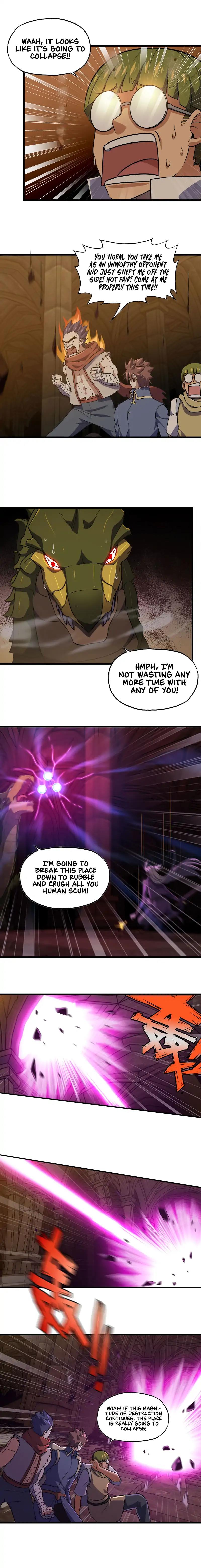 My Wife is a Demon Queen chapter 164 - page 5