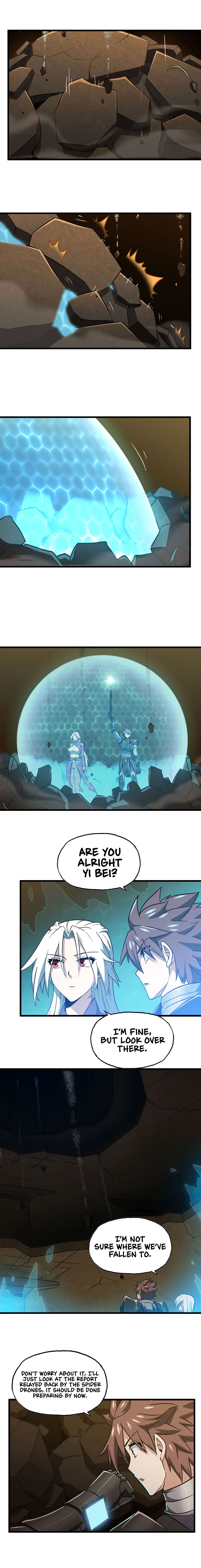 My Wife is a Demon Queen chapter 165 - page 2