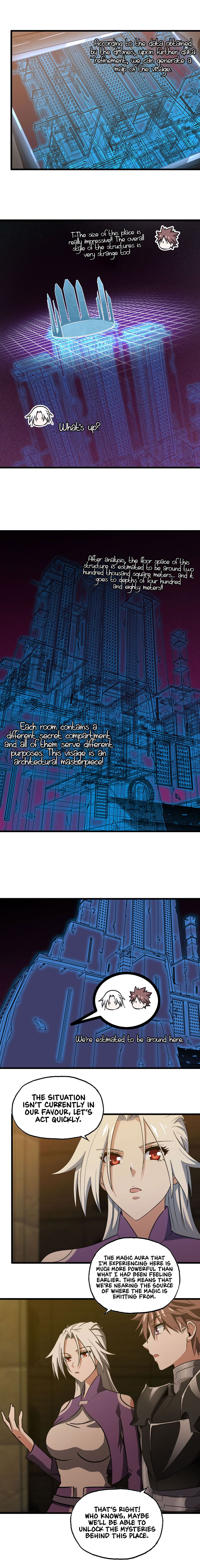 My Wife is a Demon Queen chapter 165 - page 3
