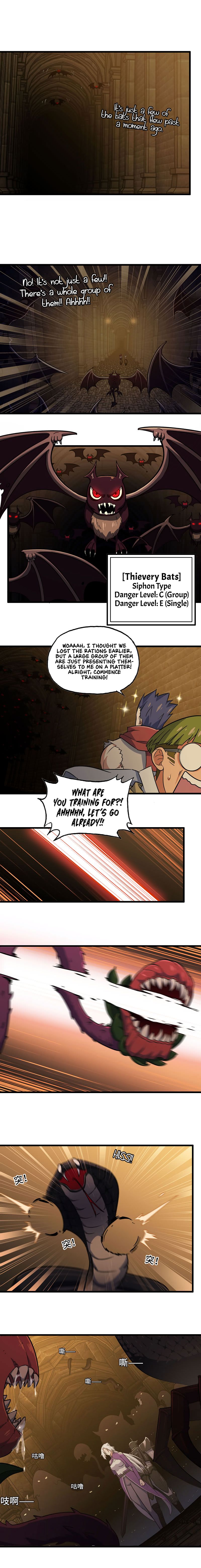 My Wife is a Demon Queen chapter 165 - page 6