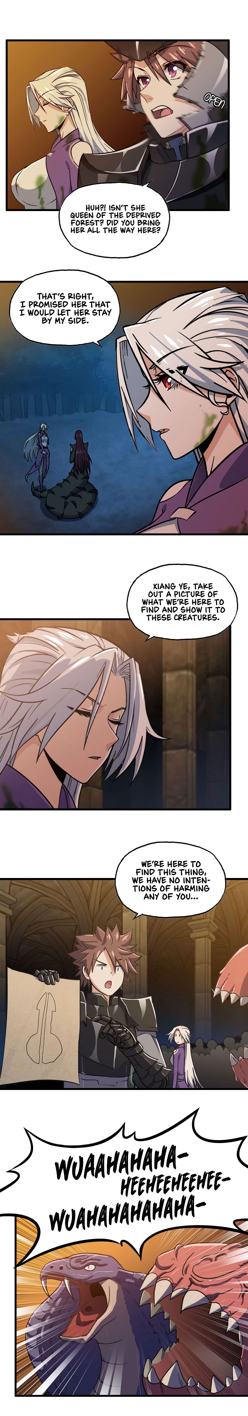 My Wife is a Demon Queen chapter 166 - page 4