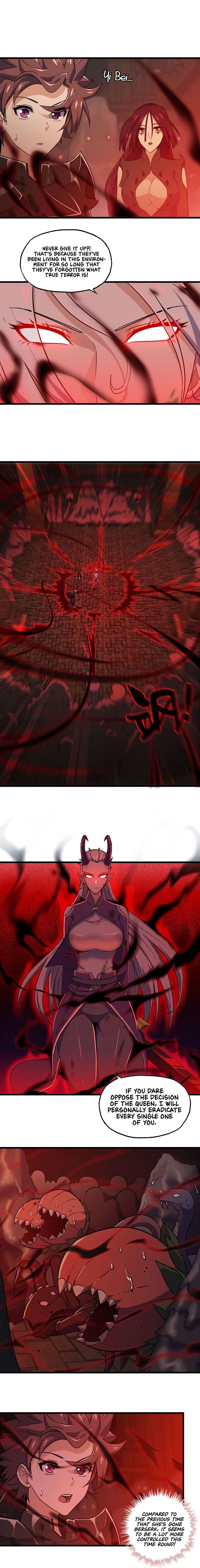 My Wife is a Demon Queen chapter 166 - page 6