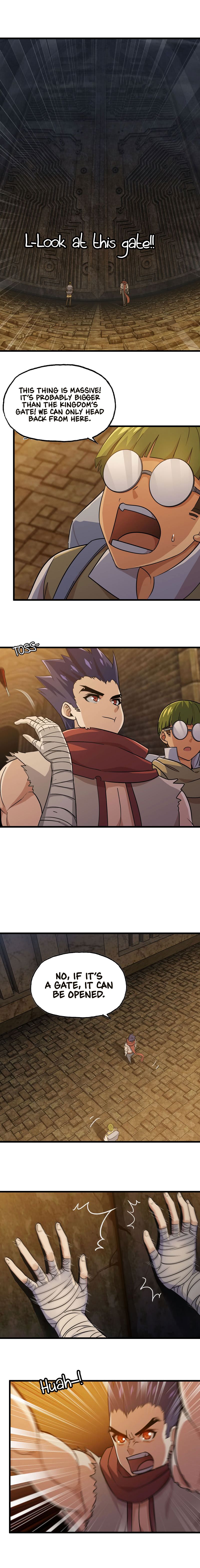 My Wife is a Demon Queen chapter 167 - page 3