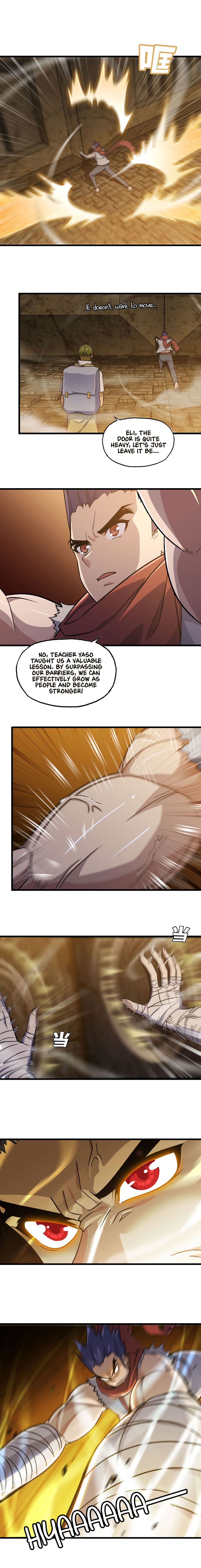 My Wife is a Demon Queen chapter 167 - page 4