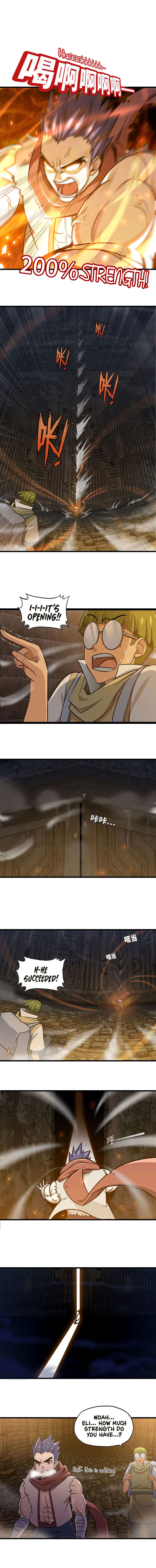 My Wife is a Demon Queen chapter 167 - page 6