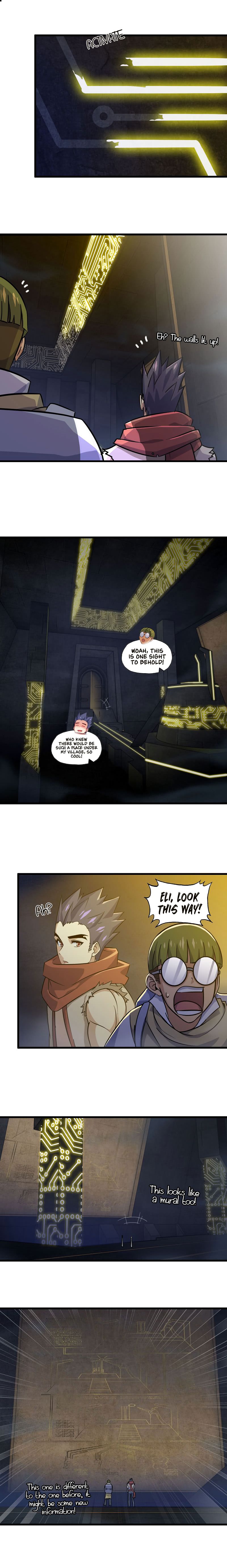 My Wife is a Demon Queen chapter 167 - page 8