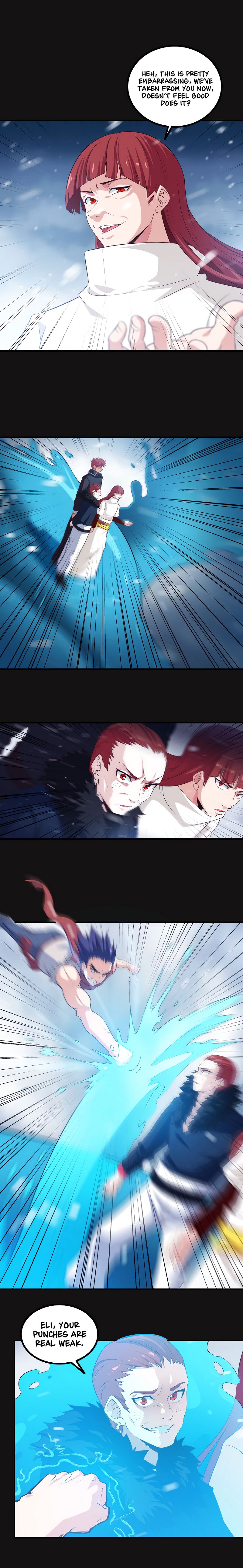 My Wife is a Demon Queen chapter 84 - page 1