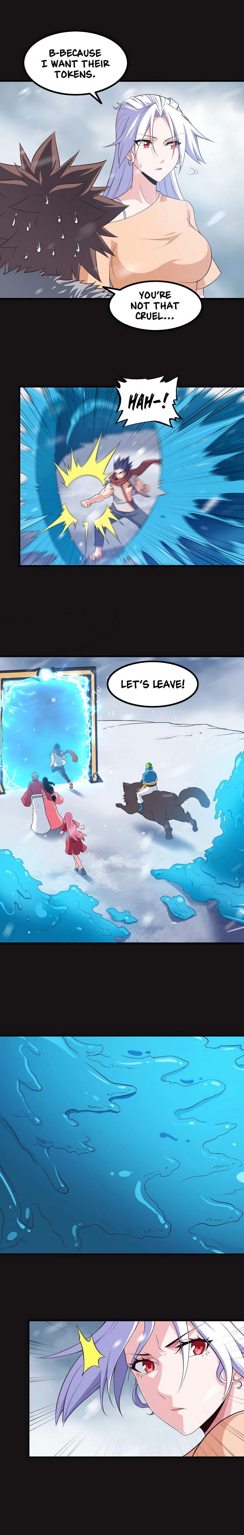 My Wife is a Demon Queen chapter 84 - page 10