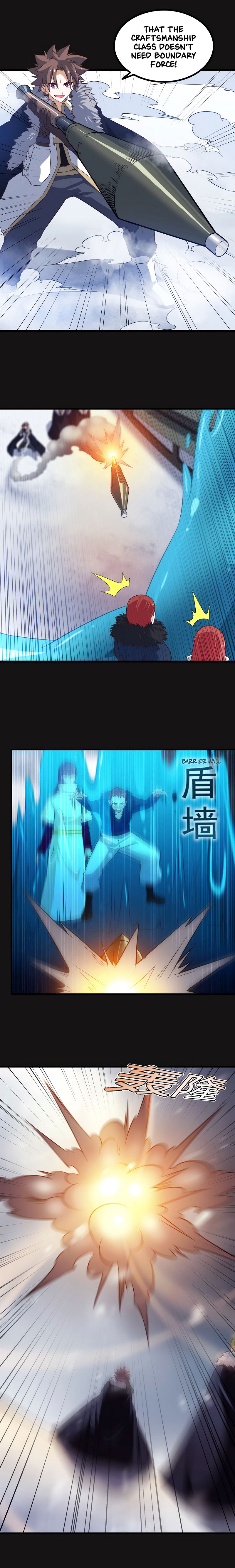 My Wife is a Demon Queen chapter 84 - page 4