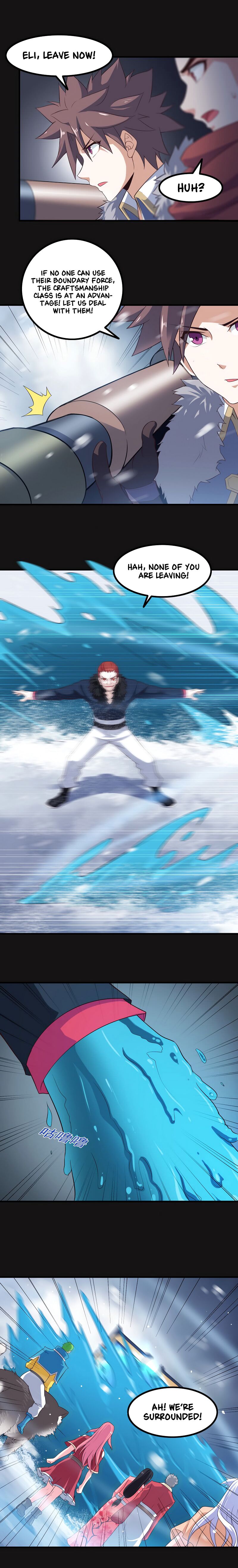 My Wife is a Demon Queen chapter 84 - page 6