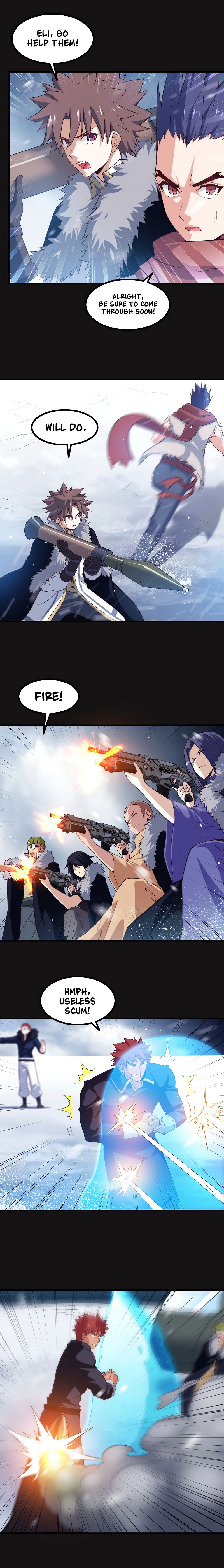 My Wife is a Demon Queen chapter 84 - page 7