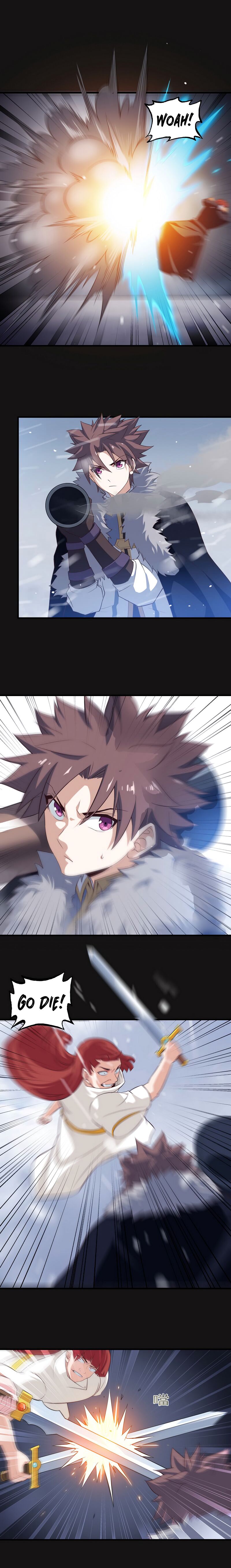 My Wife is a Demon Queen chapter 84 - page 8