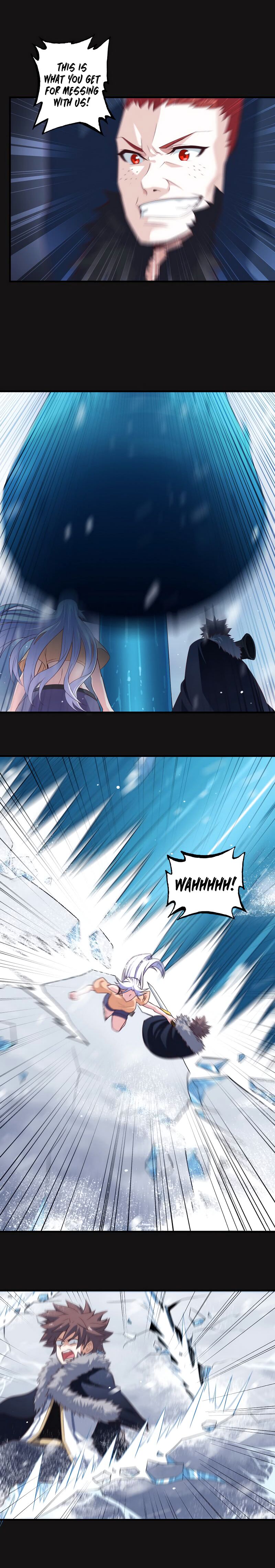 My Wife is a Demon Queen chapter 85 - page 2